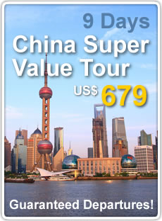 China Group Tour