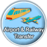 Shanghai Airport & Railway Transfer