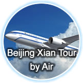 Beijing Xian Tour by Air