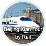 Beijing Xian Tour by Rail