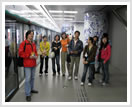 Beijing Subway Tour