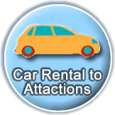 Shanghai Car Rental to Attactions