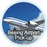 Beijing Airport Pick-up