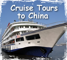 Cruise Tours to China