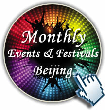 Monthly Events & Festivals Beijing