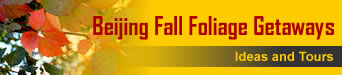 Beijing Fall Foliage Getaways
