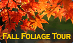 Fall Foliage Tour