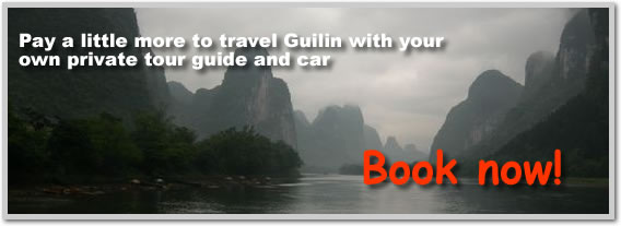 Guilin Private Day Tours