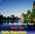 Guilin Group Tour