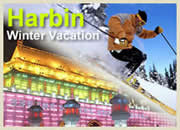 Harbin Tour