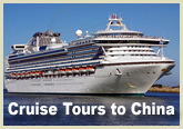 Cruise Tours to China