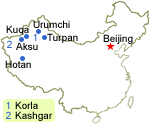 China Ancient Silk Road Exploration 14-Day Tour