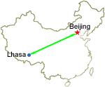 Beijing Lhasa Beijing 8-Day Tour