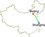 Beijing Shanghai 7 Days Bullet Train Tour