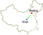 Beijing Xian 6-Day Private Tour