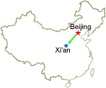 Beijing Xian 7-day Join-in Organized Tour