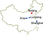 Beijing Xi'an Luoyang Shanghai 9-Day Train Tour