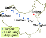 China Silk Road Exotic 15-Day Tour