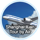 Shanghai Xian Tour by Air