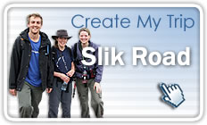 Tailor Make Your Silk Road Tour