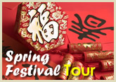 Beijing Spring Festival Tour