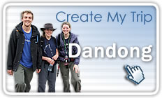 Create My Dandong  Trip