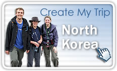 Tailor Make Your North Korea Trip