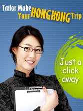 Tailor Make Your Hongkong Trip