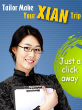 Tailor Make Your Xian Trip