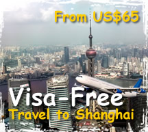 Visa-Free Travel to Shanghai