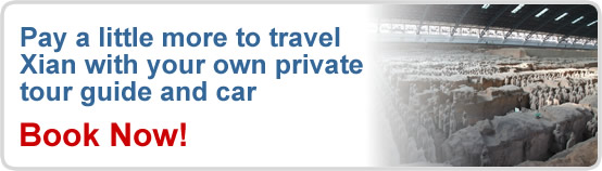 Xian Private Tour