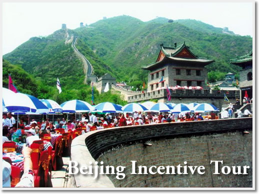 Beijing Incentive Tour