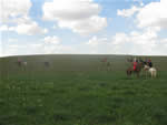 Gegentala Grassland, Inner-Mongolia