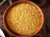 Millet Stir-fried in Butter
