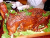 Roasted Whole Sheep