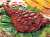 Roasted Gigot