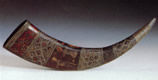 Ox horn handcrafts