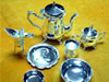 Mongolian Silverwares