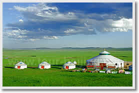 East Inner Mongolia Tours