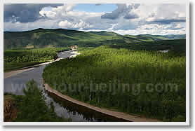 Northeast Inner Mongolia Tours