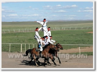 Horse racing and Equestrian