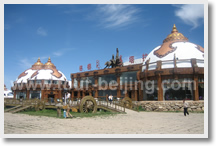 Inner Mongolia Tour Starting from Hohhot