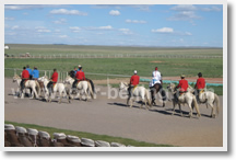 Inner Mongolia Tour Starting from Beijing