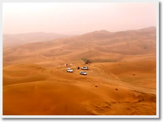 4 Day Inner Mongolia Genghis Khan and Desert Exploration Tour