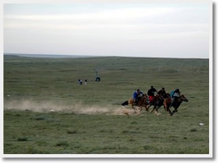 4 Day Inner Mongolia Genghis Khan and Desert Exploration Tour