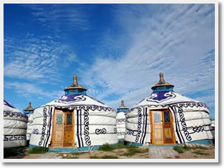 4 Day Inner Mongolia Genghis Khan and Desert Exploration Tour