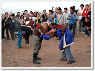4 Day Inner Mongolia Genghis Khan and Desert Exploration Tour
