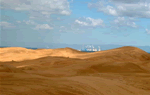 Resonant Sand Gorge