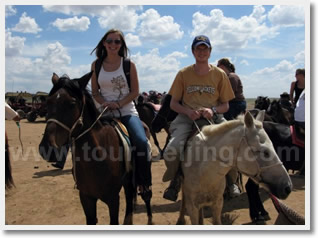 Inner Mongolia Tour