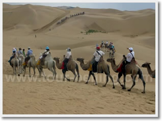 Inner Mongolia Tour